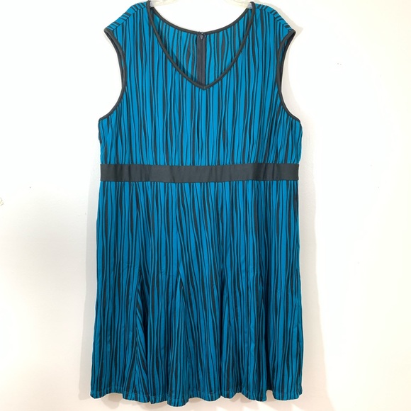 Avon Dresses & Skirts - #5or10sale MARK BY AVON 2X Fit & Flare Dress